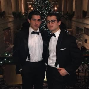 Meet your Posher, Evangelos